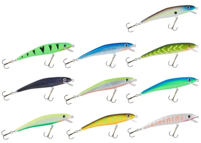 Produktbild von Balzer Matze Koch Wobbler UV Booster 7cm 7g Barschwobbler, Farbe:Pike