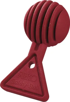 Produktbild von AL-KO Safety Ball Diebstahlsicherung rot