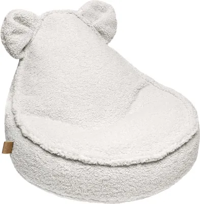 Produktbild von Sitzsack Sako Bag Kindersessel Teddy Bär, Bearly,  Creme