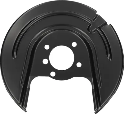 Produktbild von FEBI BILSTEIN Spritzblech Bremsscheibe für VW Golf VII Schrägheck (5G1, BQ1, BE1, BE2) Hinten Rechts 197440 Ankerblech