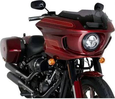 Obrázok produktu pre PUIG high-road športová tmavá dymová clona pre Harley davidson softail st low rider