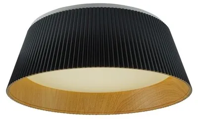 Zdjęcie produktu dla Lampa sufitowa LED TAI D45 4000K czarna