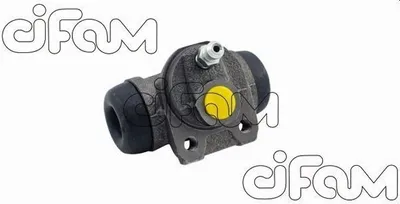 Produktbild von CIFAM Radbremszylinder Trommelbremse Hinten passend für PEUGEOT 206 Schrägheck (2A/C) 101-579