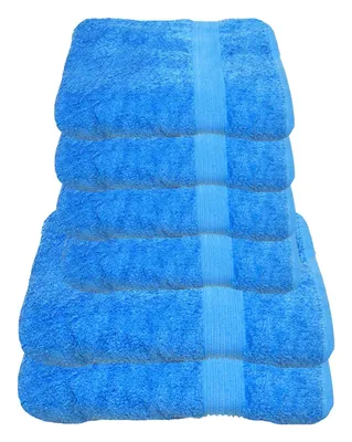 Produktbild von Julie Julsen Handtuch Set Himmelblau,Set:6 tlg. 2 Bade- 4 Handtücher
