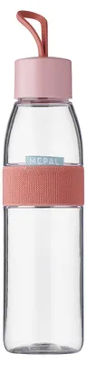 Produktbild von Mepal - Trinkflasche Ellipse - 500 ml - Vivid mauve