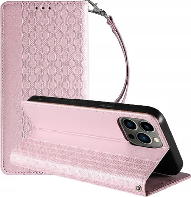 Obrázok produktu pre Puzdro s magnetickým popruhom pre Iphone 14 Pro Pink