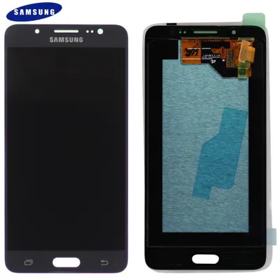 Obrázok produktu pre Originálny Samsung Galaxy J5 2016 SM-J510F/FN LCD displej + dotykové sklo čierne (servisný balík) GH97-18792B / GH97-18962B / GH97-19466B / GH97-19467B