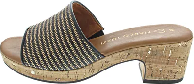 Produktbild von Marco Tozzi Pantolette Mehrfarbig in Gr. 39
