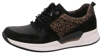 Produktbild von Gabor Comfort Sneaker Schwarz in Gr. 41