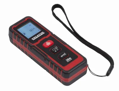 Obrázek produktu pro Kreator KRT706500 - Laserový dálkoměr 20m