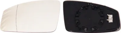 Produktbild von ALKAR Spiegelglas Außenspiegel Links für RENAULT ESPACE IV (JK0/1) Beheizbar Asphärisch 6471328