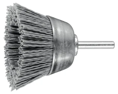 Produktbild von PFERD 43211004, Topfbürste, 6 mm, 6 cm, 4500 RPM, 10 Stück(e)