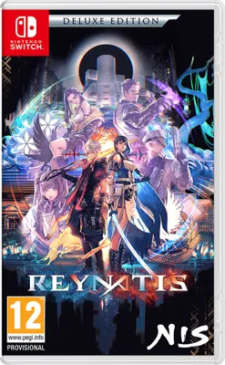 Zdjęcie produktu dla Reynatis - Deluxe Edition  (SWITCH)