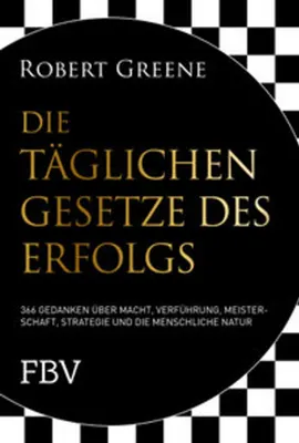 Produktbild von Die täglichen Gesetze des Erfolgs