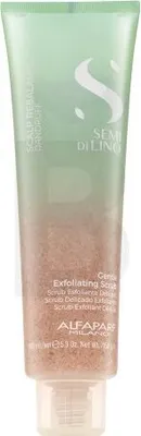Produktbild von Alfaparf Semi Di Lino Scalp Rebalance Gentle Exfol. Scrub 150ml