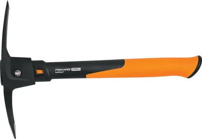 Produktbild von Fiskars Spitzhaue Mit Spitze S 0,68 Kg Isocore