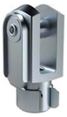 Vorkkopf für Zylinder, 10 mm Bohrung, M10 x 1,25 Gewinde