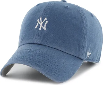 Obrázok produktu pre 47 Značka Nastaviteľná čiapka - BASE New York Yankees timber