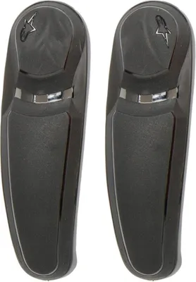 Produktbild von Alpinestars Smx Plus Zehenschleifer Schwarz Mann Schwarz One Size