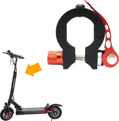 Produktbild von Lenksäulenhalterung für Kugoo M4 PRO