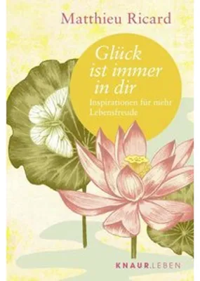 Produktbild von Glück ist immer in dir