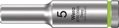 Immagine prodotto di Wera Wera Werk 05004501001 Bits 5 mm 1-piece 1/4