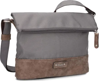 Produktbild von zwei Olli OT6 - Schultertasche 20/29 cm (rock)