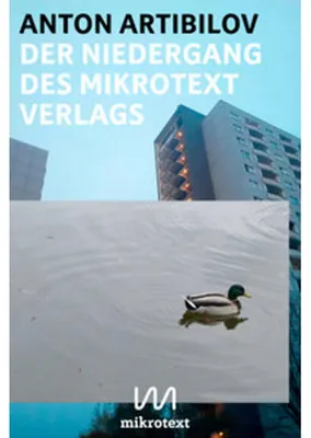 Image de Der Niedergang des mikrotext Verlags