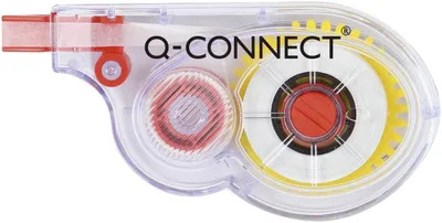 Immagine prodotto di Q-Connect® KF01593 Rullo di correzione, 5 mm x 8 m