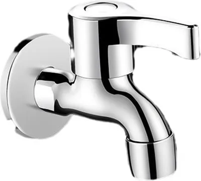 Image de INF Adaptateur de robinet en laiton pour seau à vadrouille, 14 cm