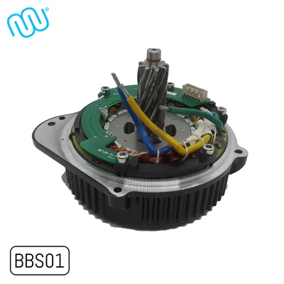 Obrázok produktu pre windmeile | Jadro motora Bafang so statorom a rotorom pre BBS01 36V 250W, originálny náhradný diel, bicykel, e-bike, elektrobicykel, pedelec