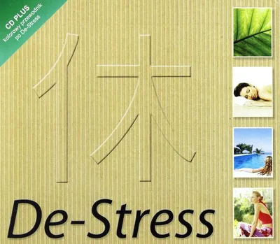 Produktbild von De-Strees Entspannende Musik
