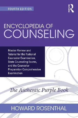 Produktbild von Encyclopedia of Counseling