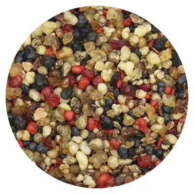 Weihrauch Mischung 1000g, frischer Duft, für Kirche & Zuhause