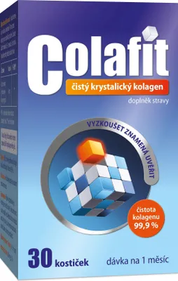 Produktbild von Colafit 30 Würfel