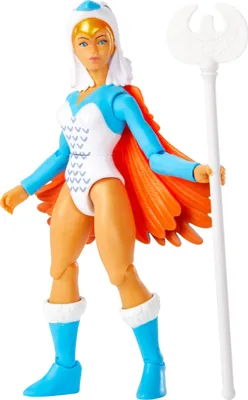 Produktbild von Masters of the Universe Origins Actionfigur (14 cm) Sorceress