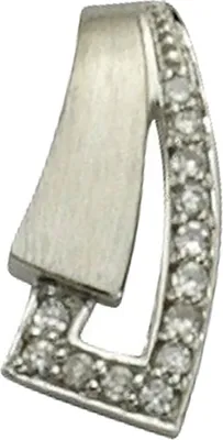 Produktbild von KISMA Schmuck Anhänger für Ketten weiß Sterling Silber 925 D2KIH0106-003
