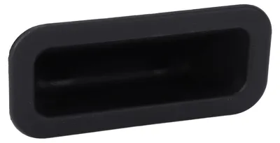 Image de Poignée de coffre arrière pour Mazda 3, 5, CX-5, CX-7, RX-8. Garniture de remplacement pour la poignée du coffre intérieur, référence GJ6A-68-966-02