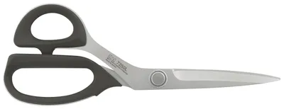 Linkshändige Allroundschere 25 cm, AUS8A-Edelstahl, Serie 7000