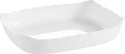 Produktbild von LUMINARC Auflaufform Glas SC Trianon rechteckig 32x26cm