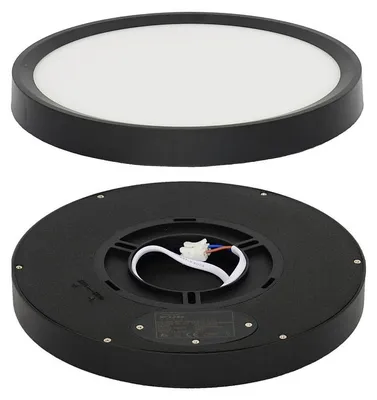 Imagen del producto de Lámpara LED NOMY de 18W, color , con ajuste de temperatura de luz