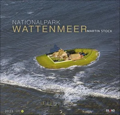 Produktbild von Nationalpark Wattenmeer Edition Kalender 2023