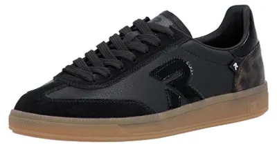 Obrázok produktu pre Dámske tenisky Rieker black, Farba:black, Veľkosť EÚ:45