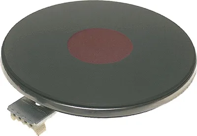 Produktbild von Blitz Kochplatte 220mmØ 2600W 8mm für Kochmulden Hoch wie Quelle Privileg Matura