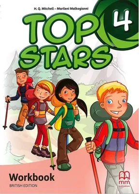 Image de Top Stars 4 WB