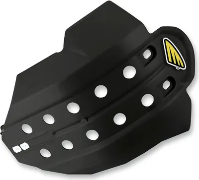 Produktbild von Cycra Honda Crf 450 R 09-16 Motorschutz Schwarz Schwarz One Size