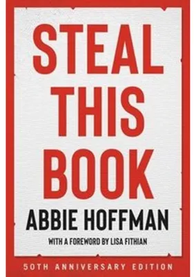 Produktbild von Steal This Book (50th Anniversary Edition)