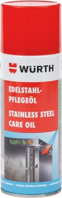 Produktbild von Würth Edelstahl Pflege-Öl Sabesto, 400ml, 44,98/Liter