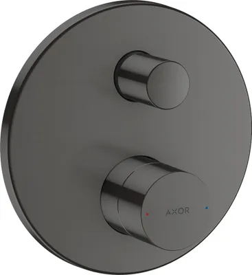 Immagine prodotto di hansgrohe AXOR Uno Mitigeur monocommande de baignoire encastré, Zerogriff, 45405340, 45405340