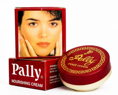 Image de Pally Crème de soin – Hydratation pour une peau éclatante et uniforme | Crème pour le visage, adaptée à tous les types de peau, 22 g.